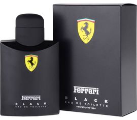 Отзывы на Ferrari - Black